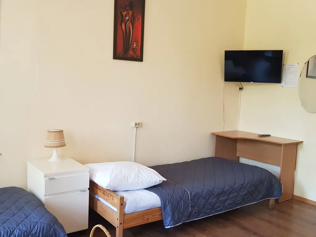 KronHotel 101 — территория