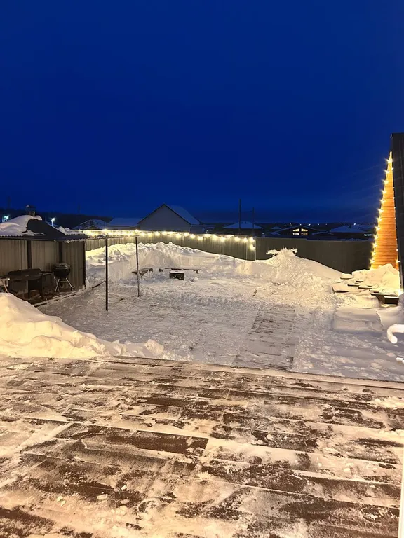 Большой А-Фрейм Мечта