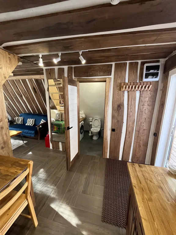 1-комнатный Дом