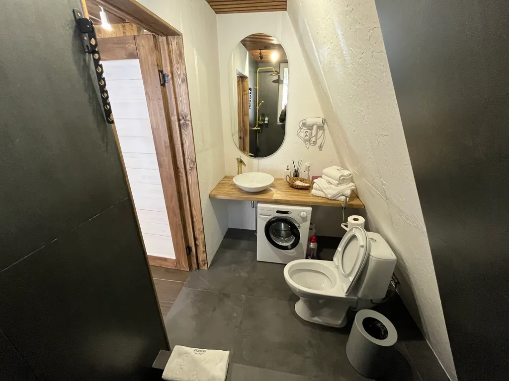 1-комнатный Дом