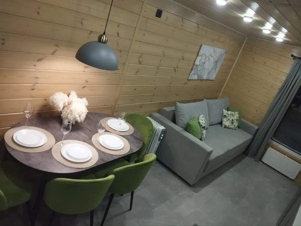 Дом уюта, с прекрасным видом на горы