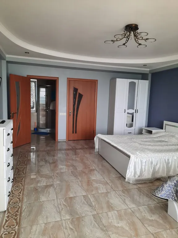 Эллинг 3-х этажный на берегу Черного моря