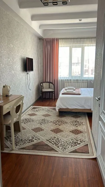 Двухместный номер с 1 кроватью стандарт — Заря, фото 3 из 4