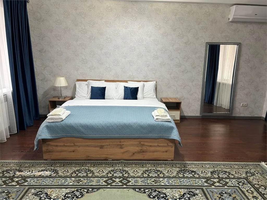 Заря — номер