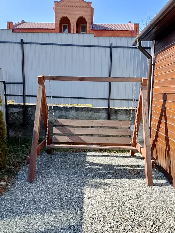 Уютный коттедж для семейного отдыха