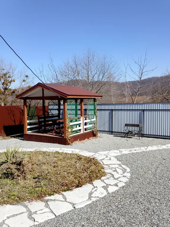 Уютный коттедж для семейного отдыха