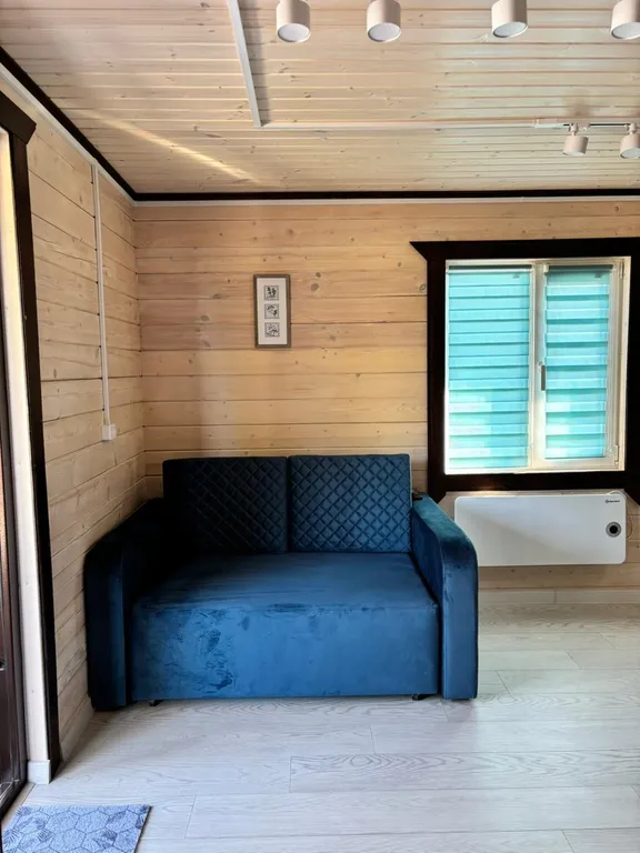 Уютный коттедж для семейного отдыха