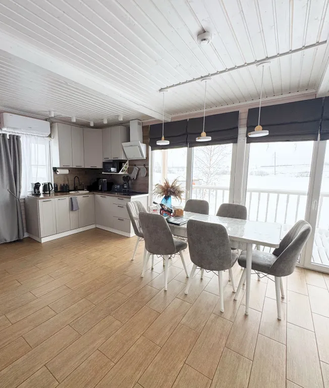 Дача у реки