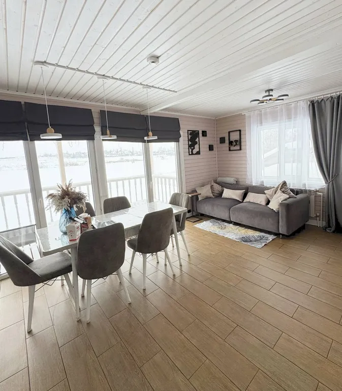 Дача у реки