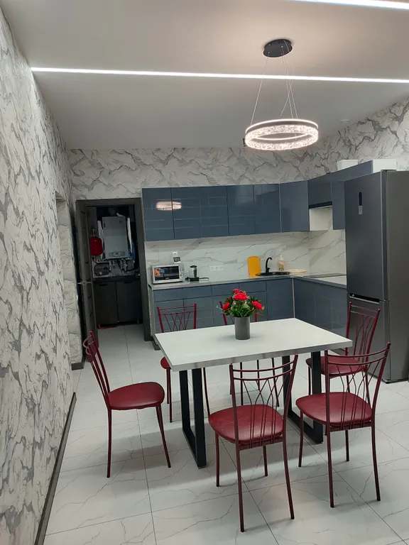 Новый комфортный дом