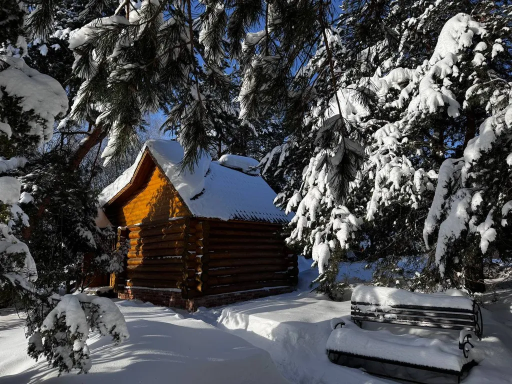Уютное местечко на природе