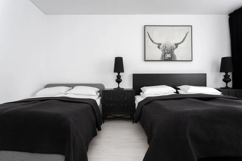Апартаменты стандарт — Crown39 - Strela, фото 3 из 5