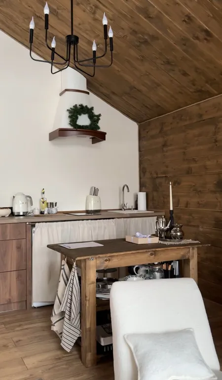 Alma-дом в соснах