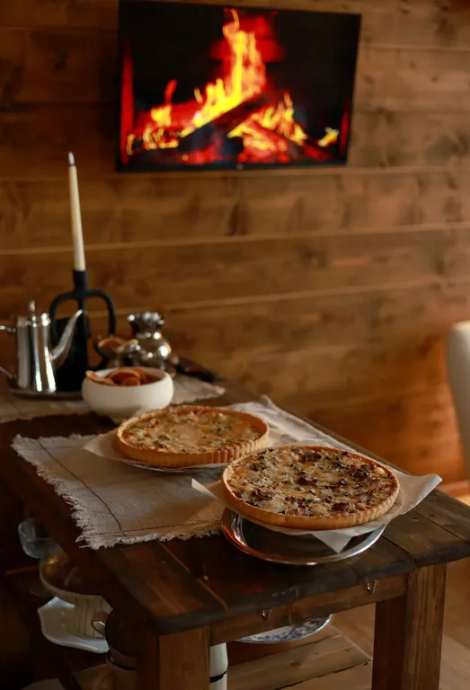 Alma-дом в соснах