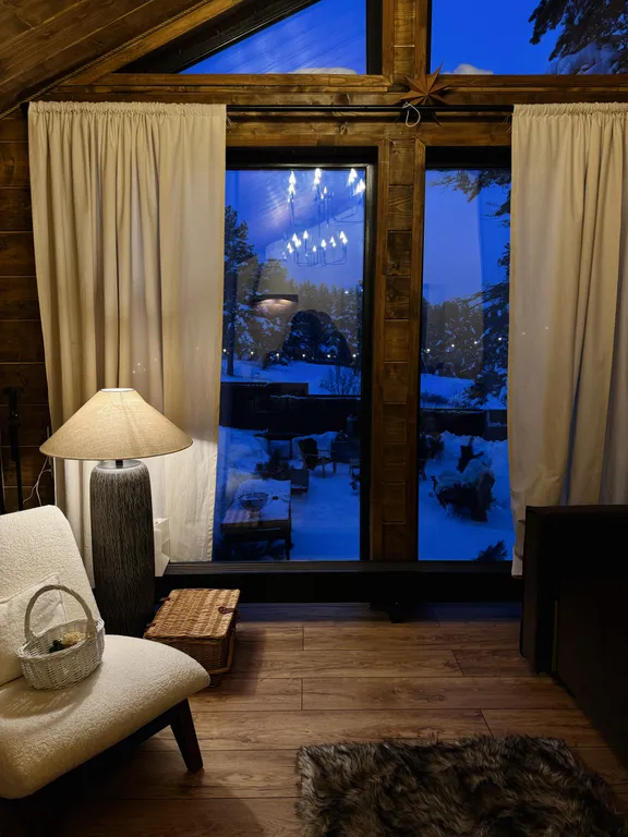 Alma-дом в соснах