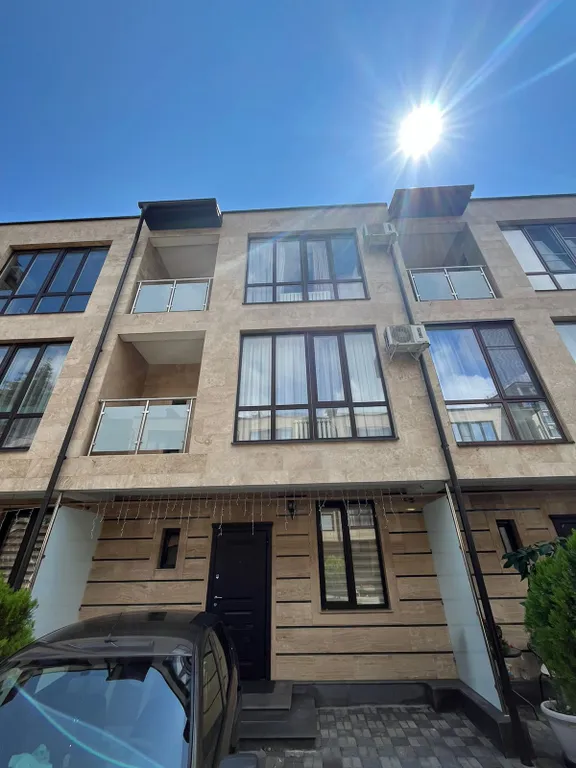 Таунхаус для большой семьи