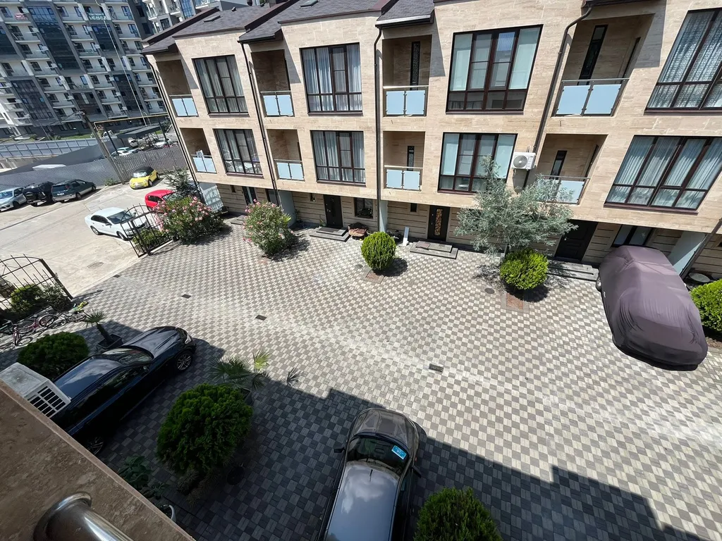 Таунхаус для большой семьи