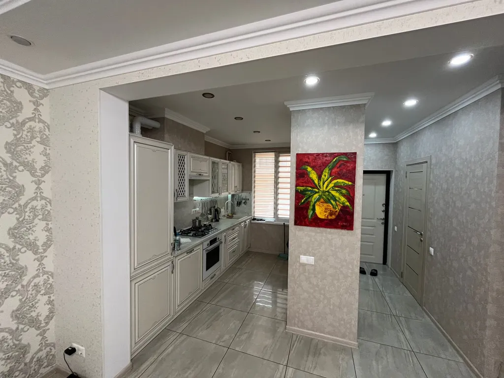 Таунхаус для большой семьи