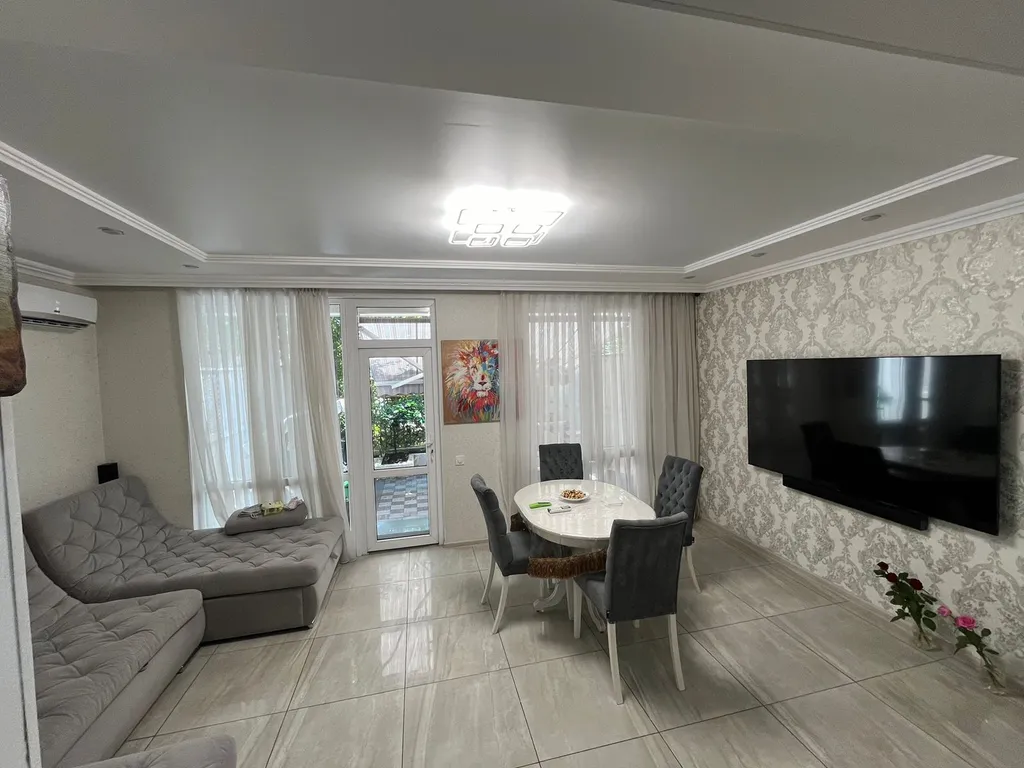 Таунхаус для большой семьи