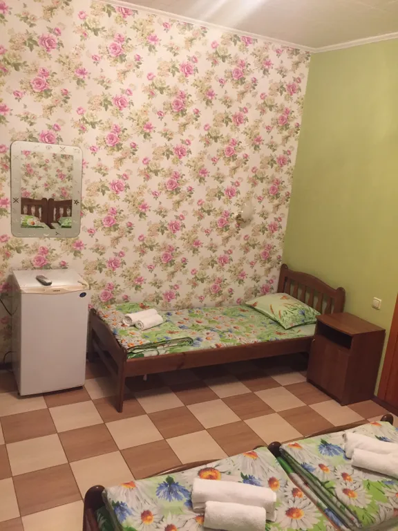 Комната Стандартный номер с индивидуальной террасой — Катюша на Подгорной, фото 3 из 5