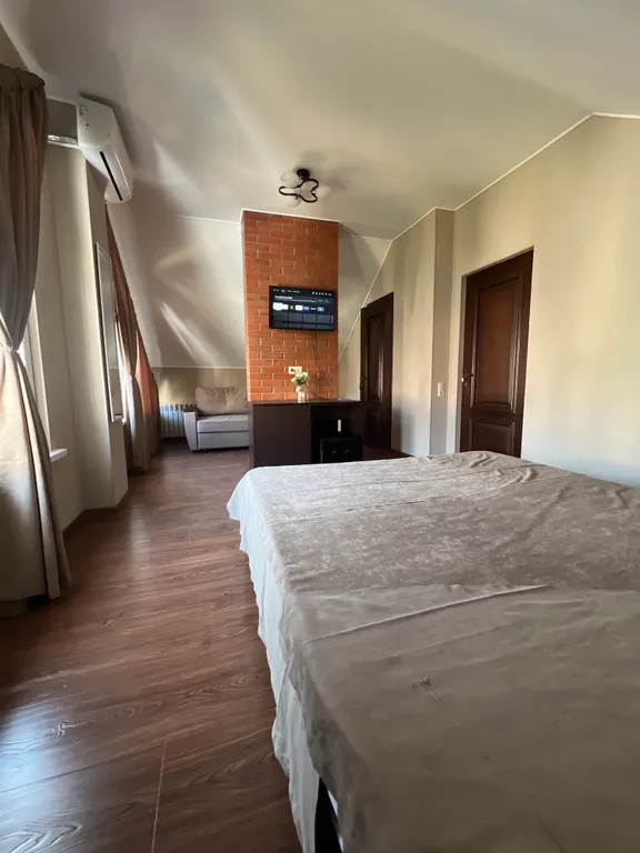 Трёхместный номер Трехместный номер без балкона — Aнастасия, фото 3 из 5