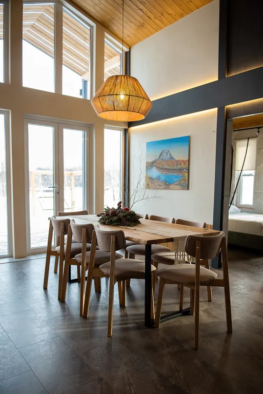 Трёхместный номер Дом Барнхаус №4