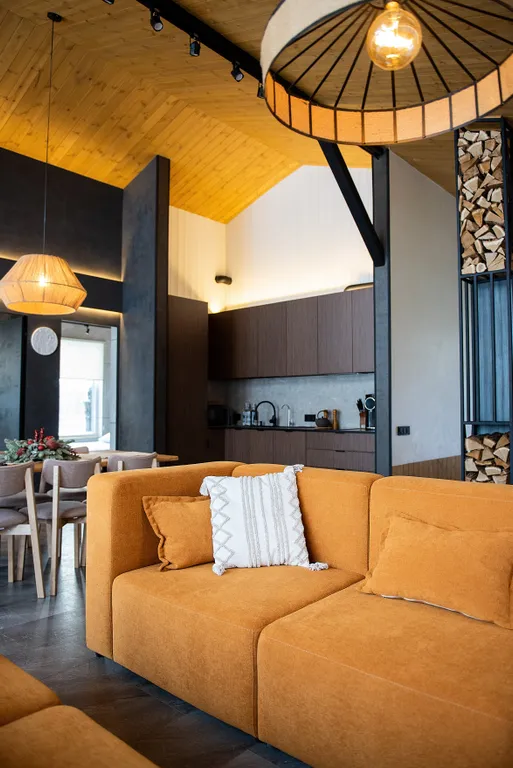 Трёхместный номер Дом Барнхаус №4