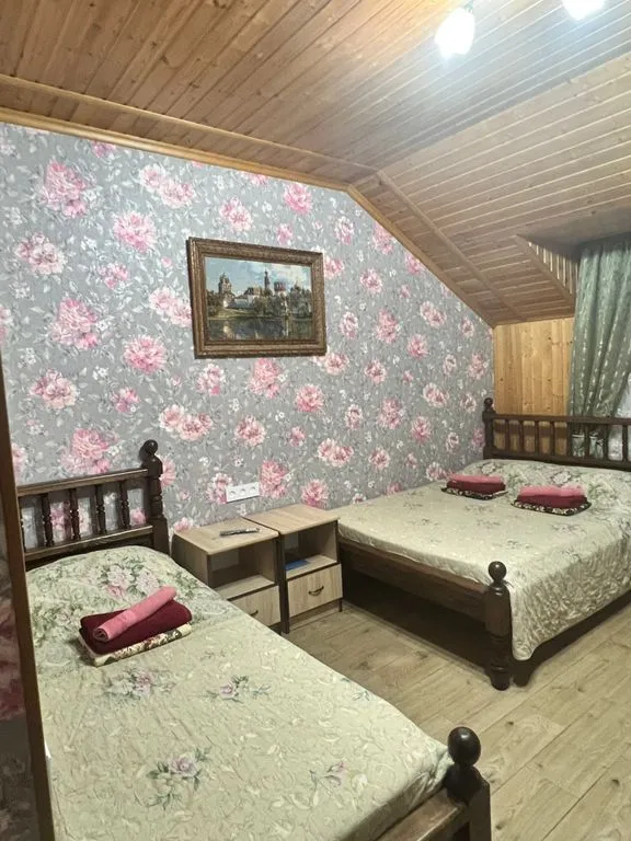Четырёхместный номер стандарт с балконом — Ирина, фото 1 из 5