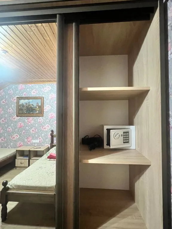 Четырёхместный номер стандарт с балконом — Ирина, фото 5 из 5