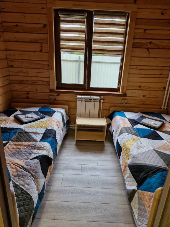 Коттедж двухэтажный