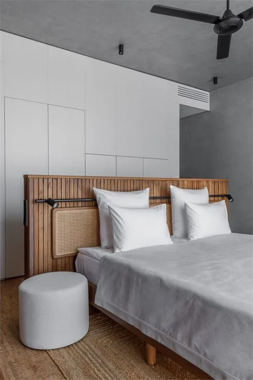 Семейный номер Apartment — детали