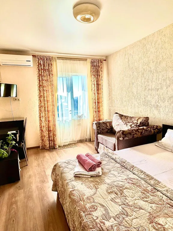 Трёхместный номер комфорт — Панорама Хаус, фото 1 из 3