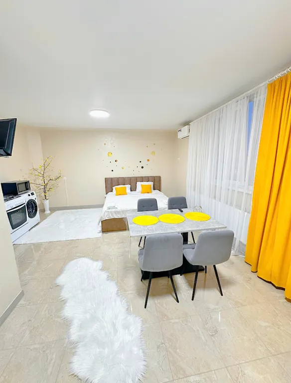 Уютный гостевой дом для двоих