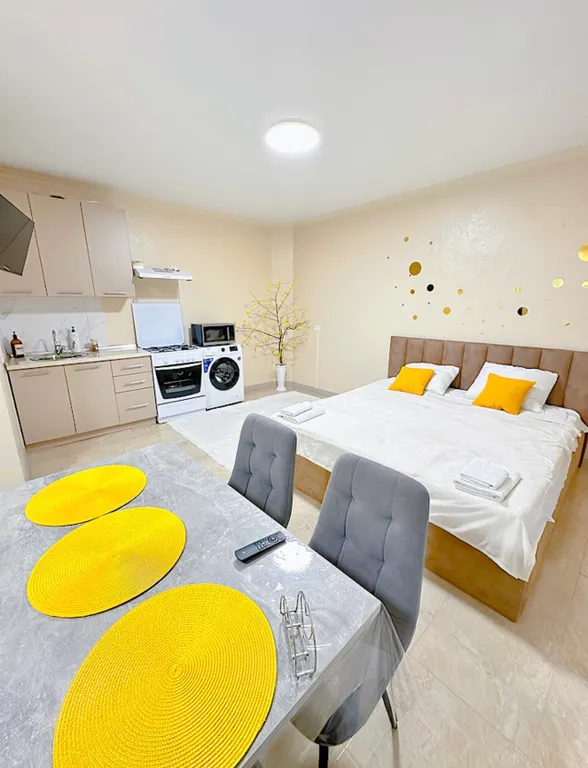 Уютный гостевой дом для двоих