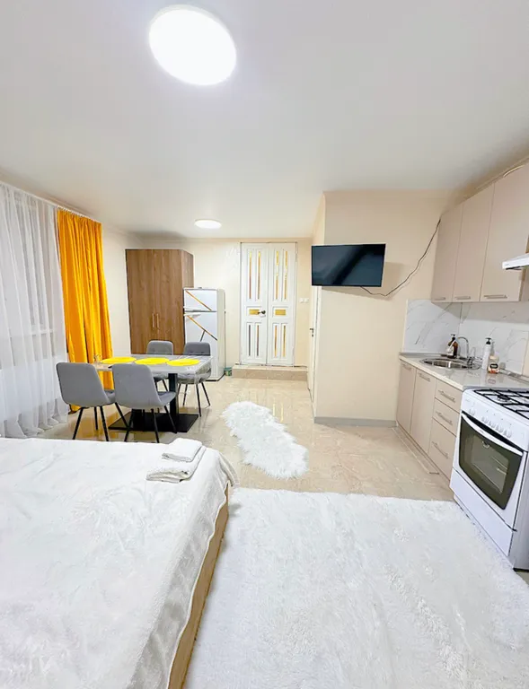 Уютный гостевой дом для двоих