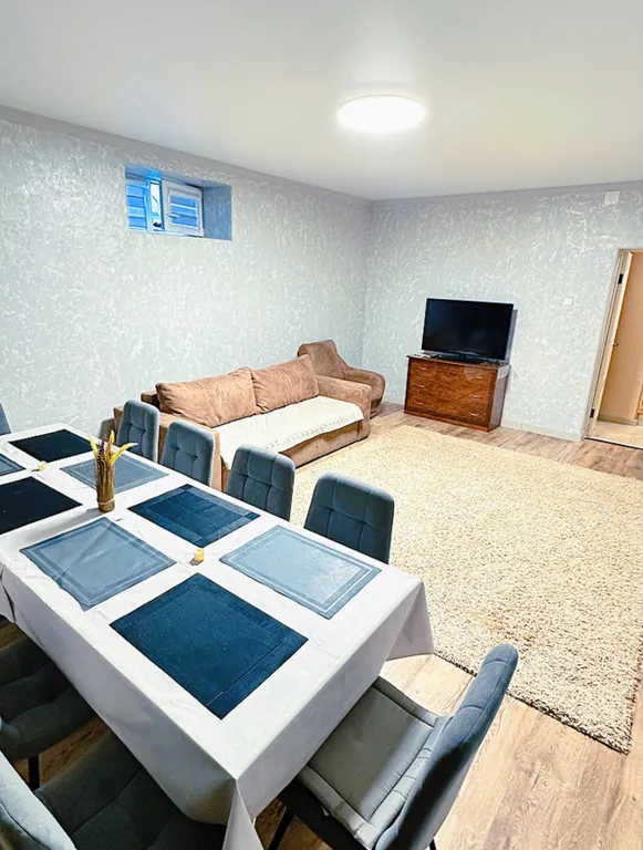 Гостевой дом с мангалом на 6 человек