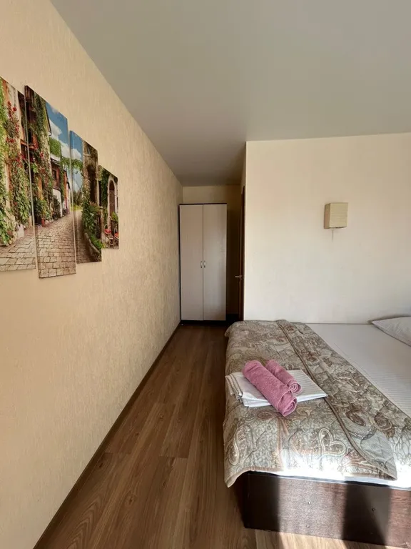 Трёхместный номер комфорт — Панорама Хаус, фото 3 из 4