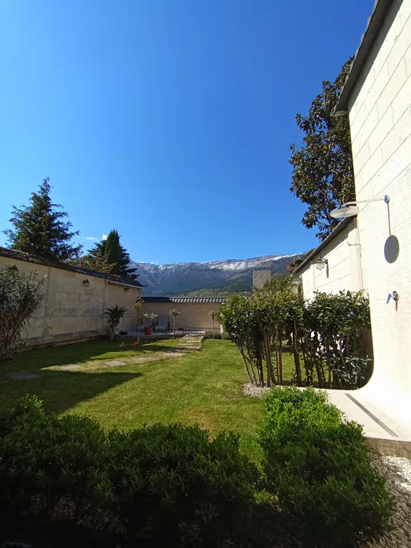 Кусочек рая в горном массиве Крыма