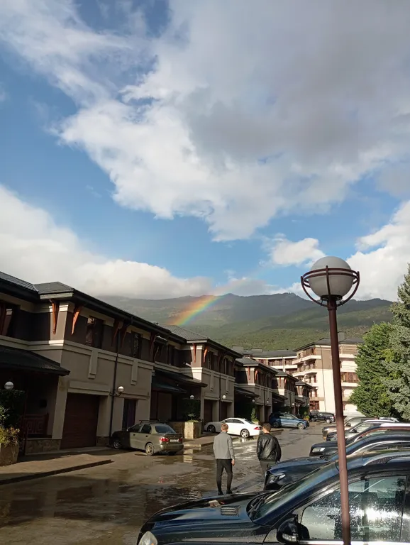 Кусочек рая в горном массиве Крыма