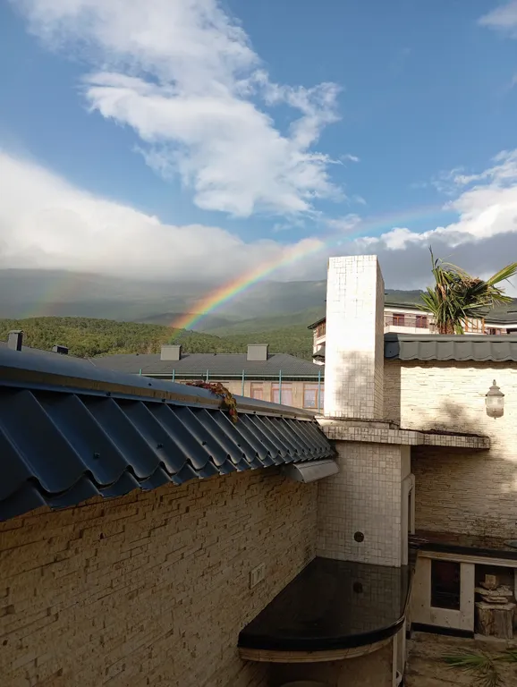 Кусочек рая в горном массиве Крыма