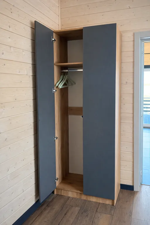 Дом 4-местный в деревни Бережоке, 75 м², Мичуринское — фото 26