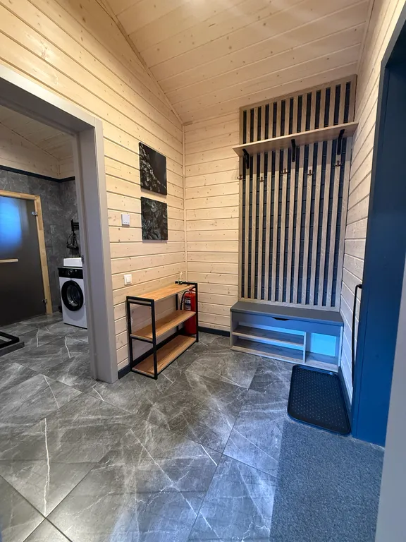 Дом 4-местный в деревни Бережоке, 75 м², Мичуринское — фото 27