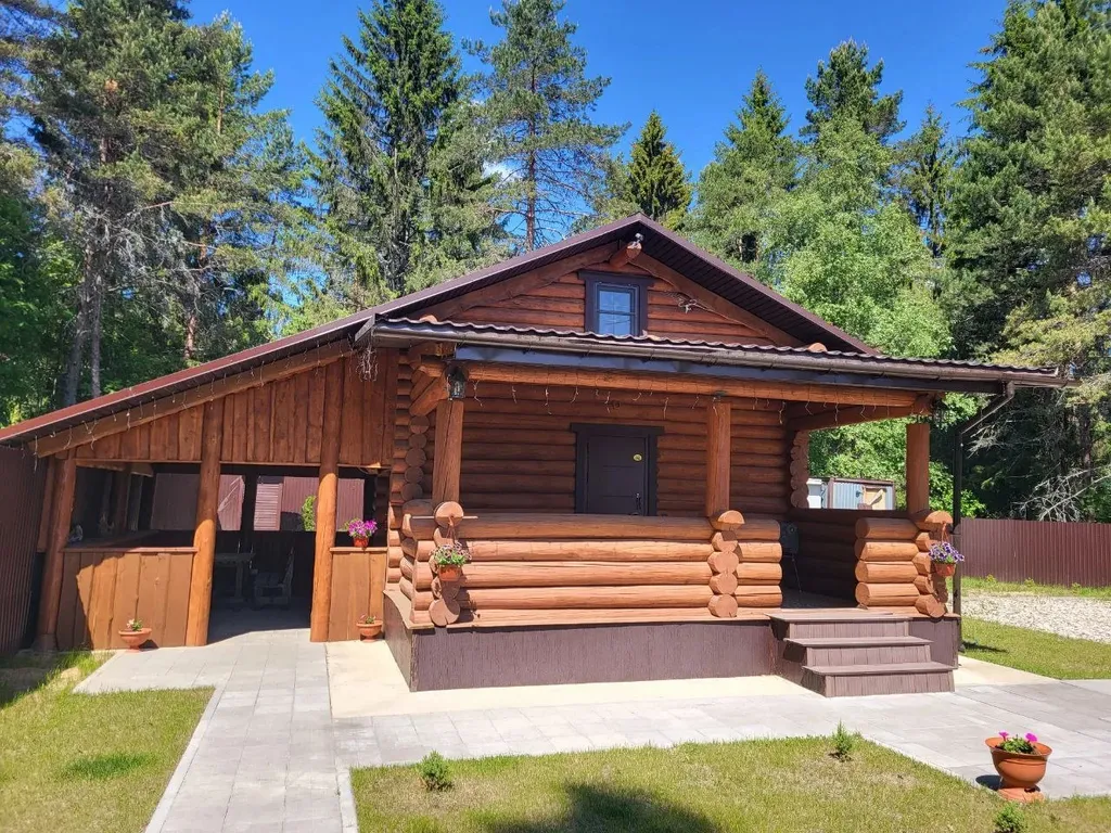 Отдых на Валдае