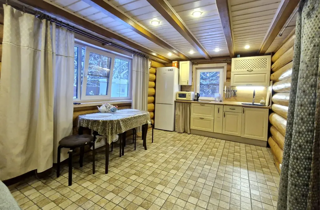 Отдых на Валдае