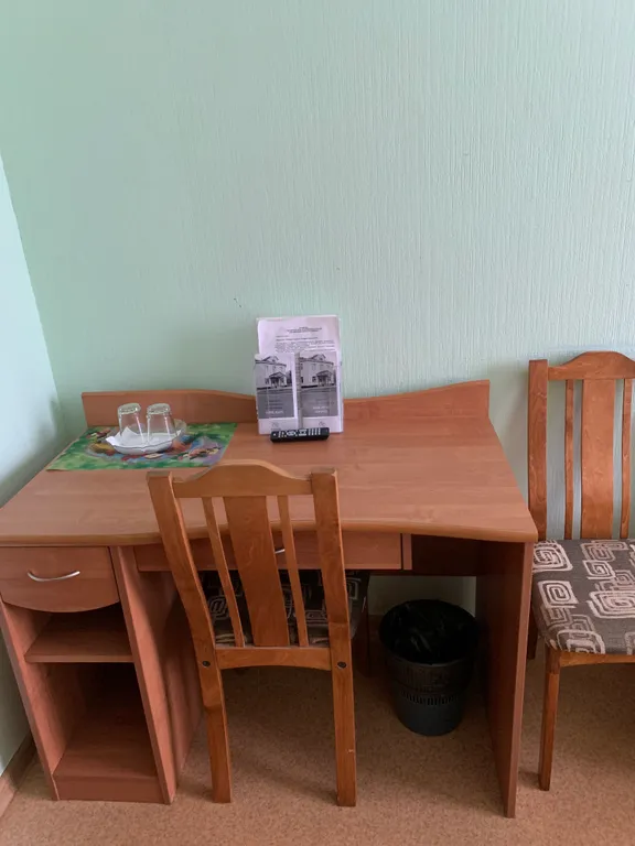 Трёхместный номер с общим санузлом на этаж — Сияние Севера, фото 3 из 3