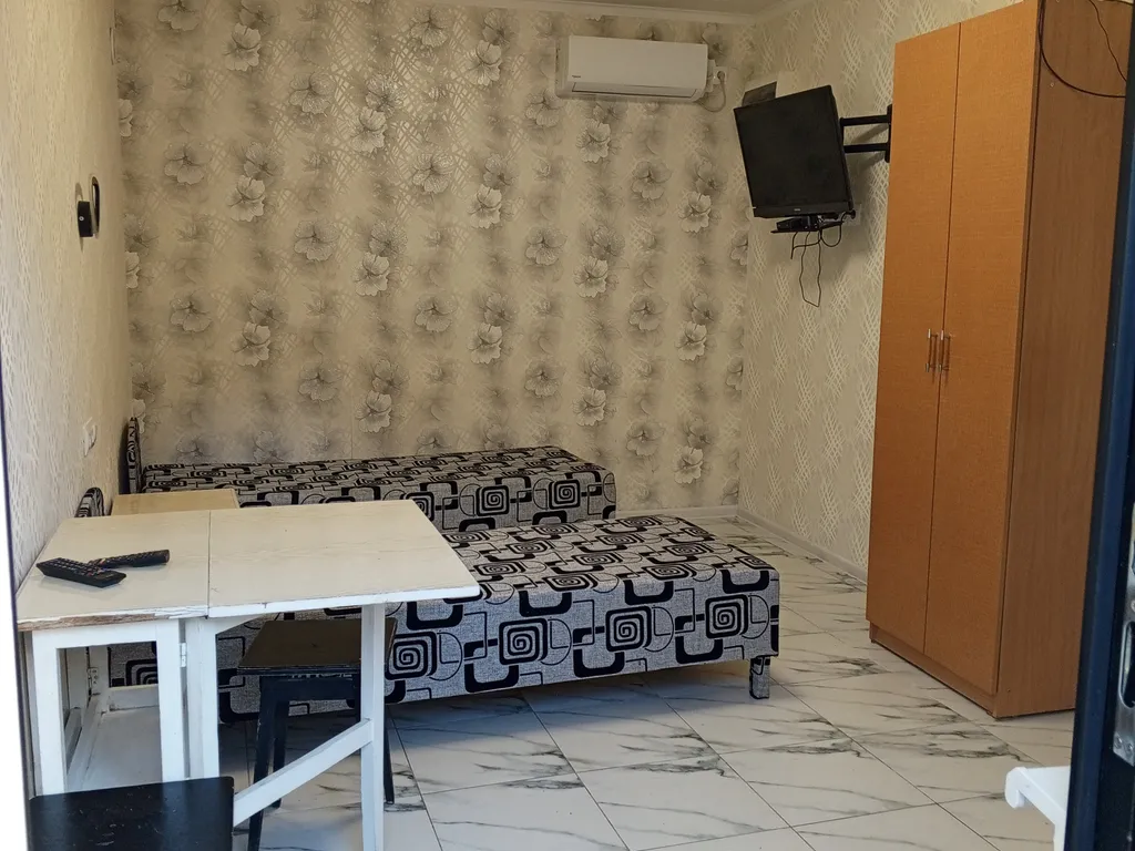 Часть дома с отдельным входом