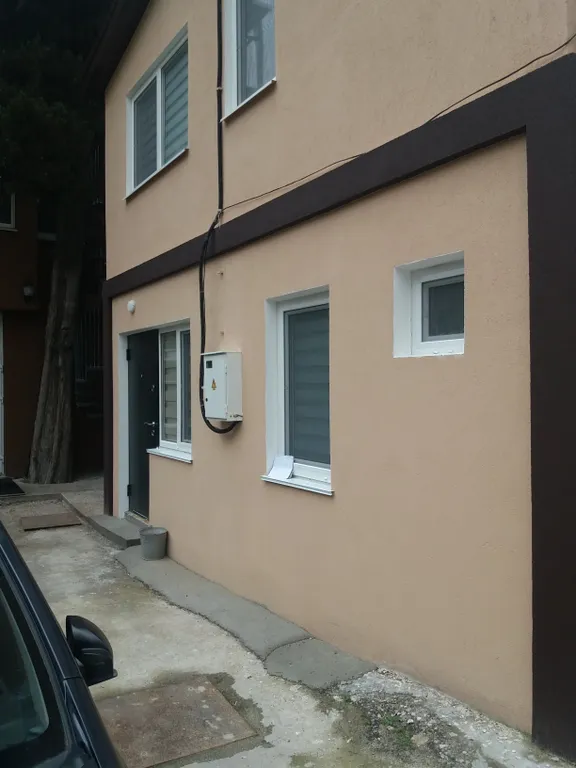 Часть дома с отдельным входом