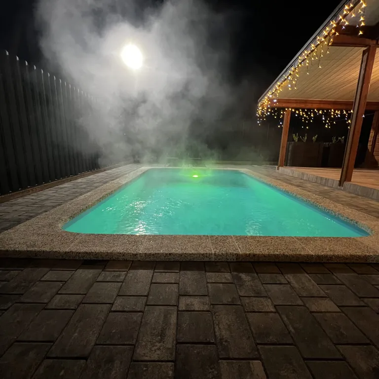 Дом горная вершина