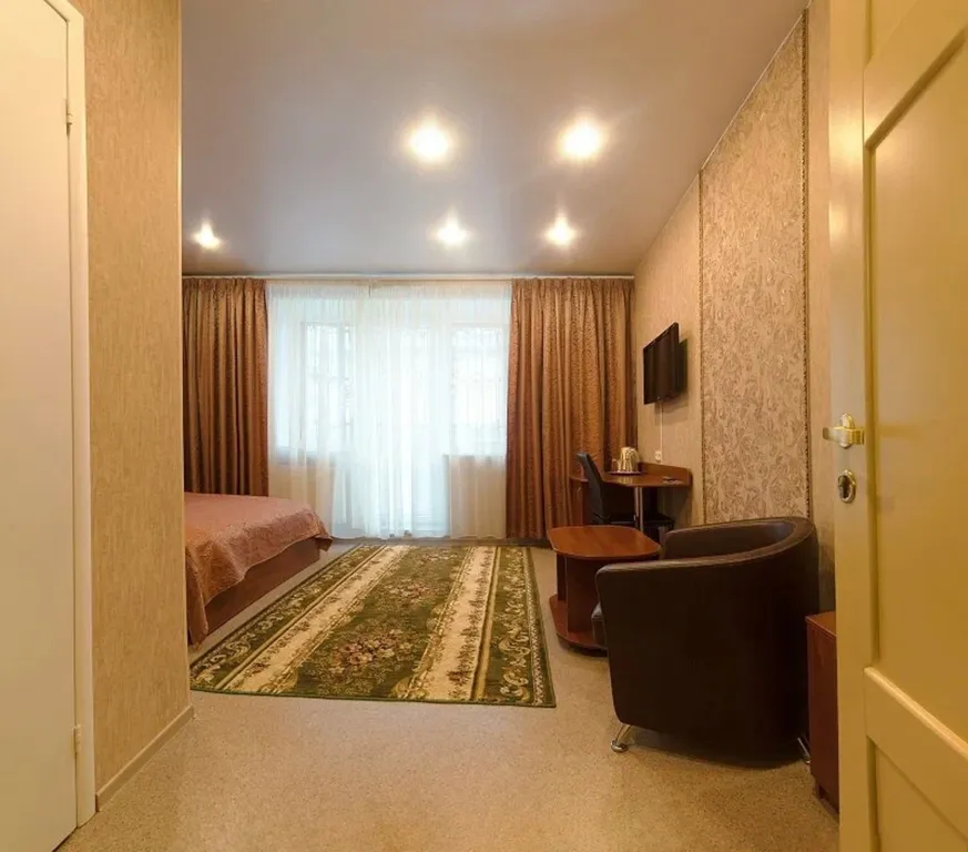 Фото отеля «Берег», 10