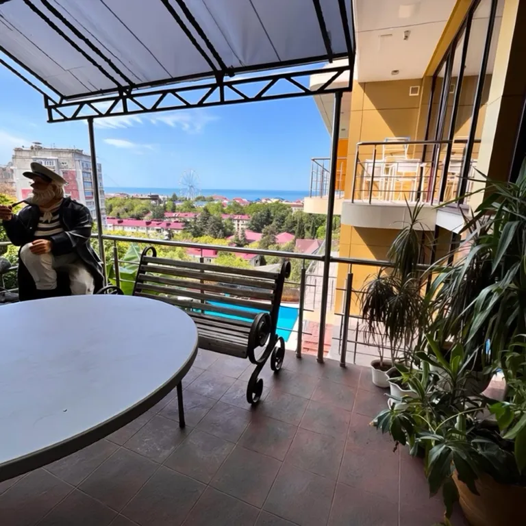 Трёхместный номер Студия до 3-х гостей — Шевченко 13/3, фото 2 из 5